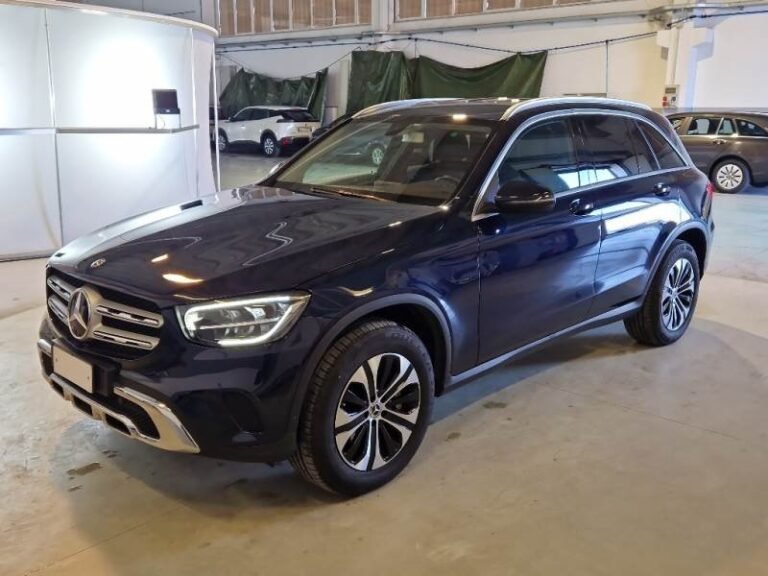 Mercedes glc 220 4matic